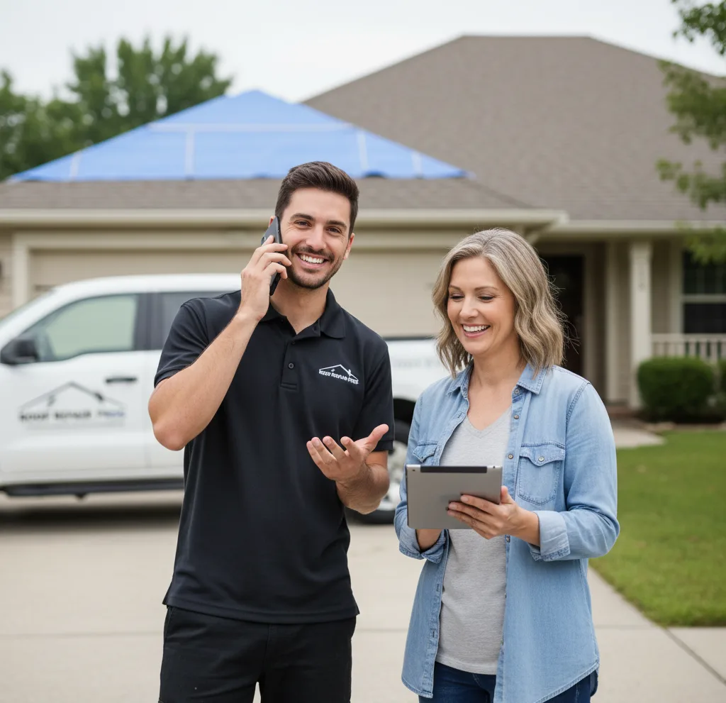 Storm Damage Repair in Wales, MA