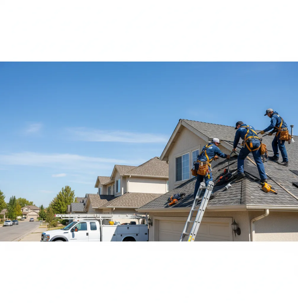 Storm Damage Repair in Wales, MA